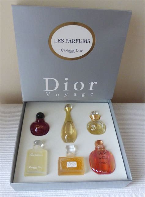 miniatuur parfum dames dior|mini parfums.